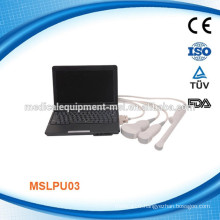 Medical Ultrasound scan machine, can be used for both human and animal (MSLPU03-M)